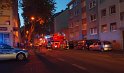 Feuer Koeln Vingst Oranienstr P18